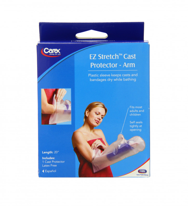 Carex E-Z Stretch Cast Protector, Arm
