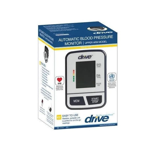 Drive Medical Economy Automatic Blood Pressure Monitor