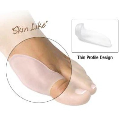 oSeamless Gel Bunion Protector