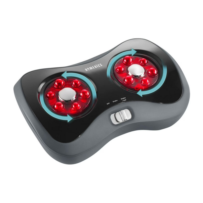 Homedics Shiatsu Foot Massager with Heat