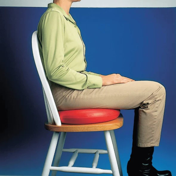 Carex Inflatable Rubber Ring