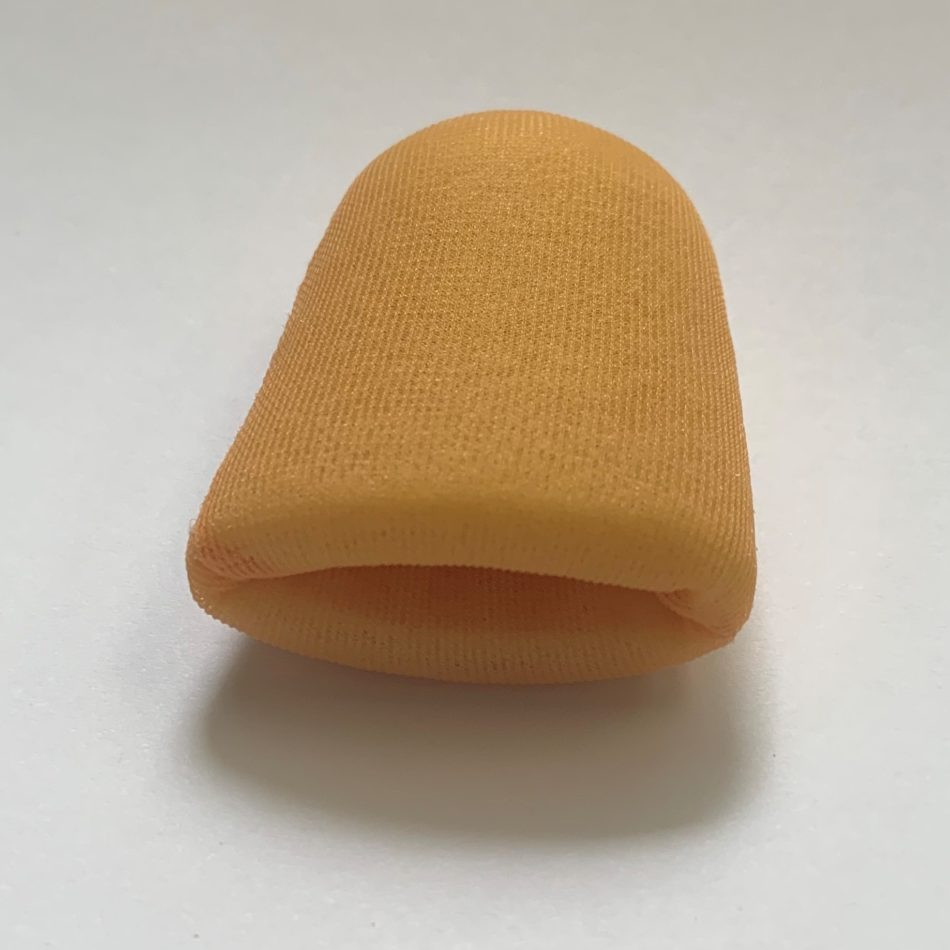 goSeamless Foam Toe Caps