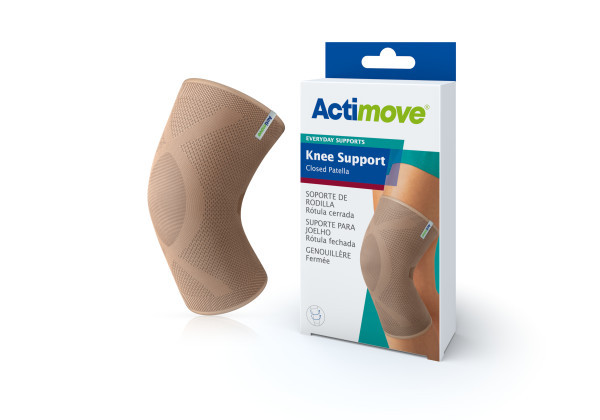 Actimove Everyday Supports Knee Support Closed Patella