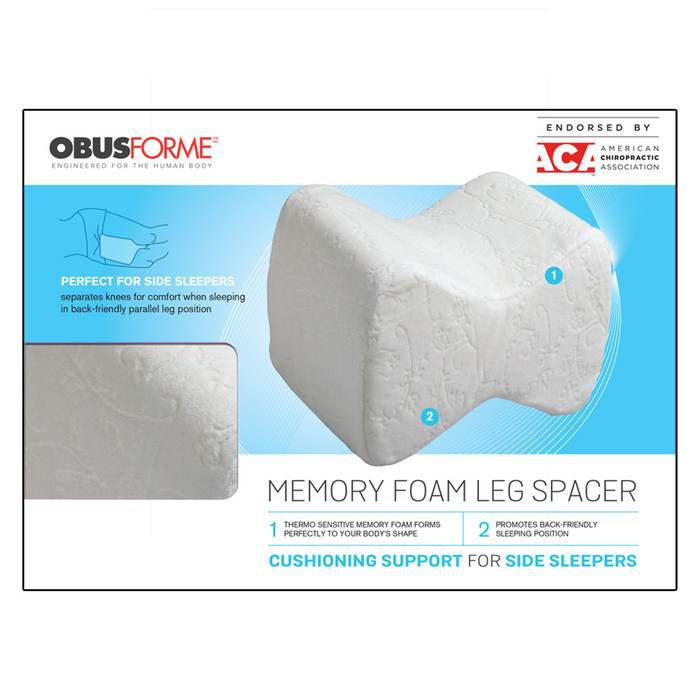 ObusForme AirFoam Leg Spacer Cushion