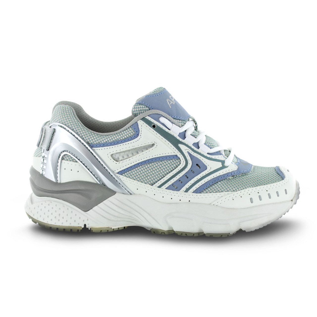 Apex Women's Reina Runner Active Shoe - X Last - Periwinkle